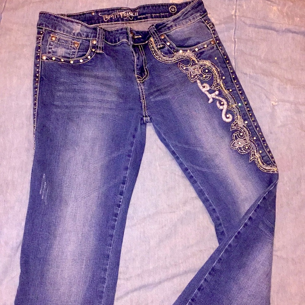 Trinity Ranch Signature Collection Jeans